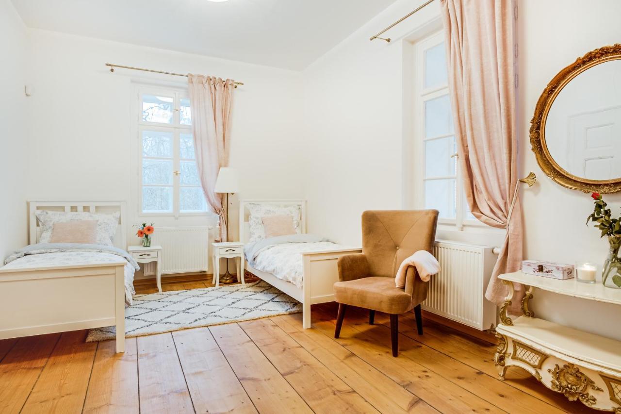 Lovecky Zamecek Pod Milesovkou Teplice Dış mekan fotoğraf